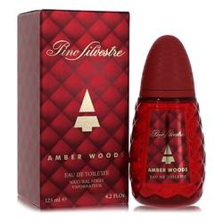 Pino Silvestre Amber Woods Eau De Toilette Spray By Pino Silvestre - Trending Wellness Store