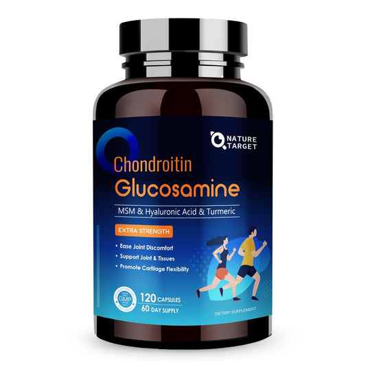 Plant-Based Glucosamine, 60 Servings - Trending Wellness Store