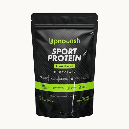 Plant Based Sport Protein - Trending Wellness Store