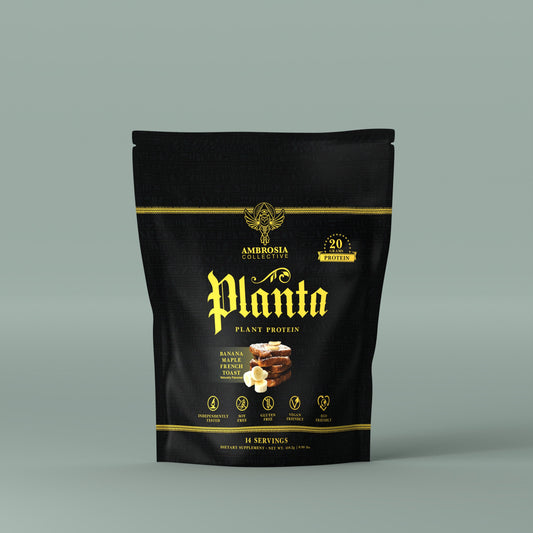 Planta® - Premium Plant Protein (14 Servings) - Trending Wellness Store