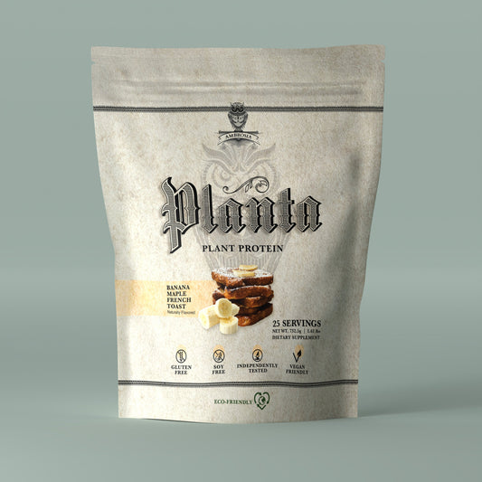 Planta® - Premium Plant Protein (25 Servings) - Trending Wellness Store