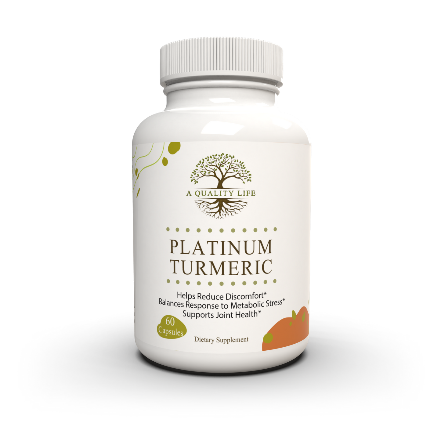 Platinum Turmeric - Trending Wellness Store