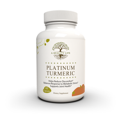 Platinum Turmeric - Trending Wellness Store