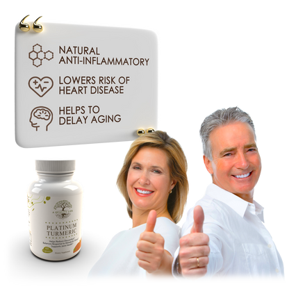 Platinum Turmeric - Trending Wellness Store