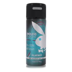 Playboy Endless Night Deodorant Spray By Playboy - Trending Wellness Store