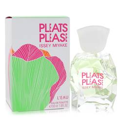 Pleats Please L'eau Eau De Toilette Spray By Issey Miyake - Trending Wellness Store
