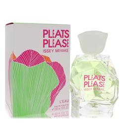 Pleats Please L'eau Eau De Toilette Spray By Issey Miyake - Trending Wellness Store