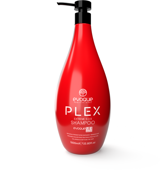 Plex Extreme S.O.S Shampoo 1000ml - Trending Wellness Store