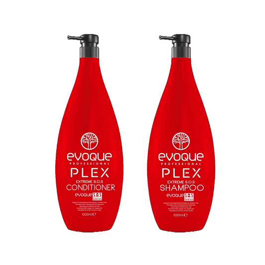 Plex Extreme S.O.S Shampoo & Conditioner Bundle 1000ml - Trending Wellness Store