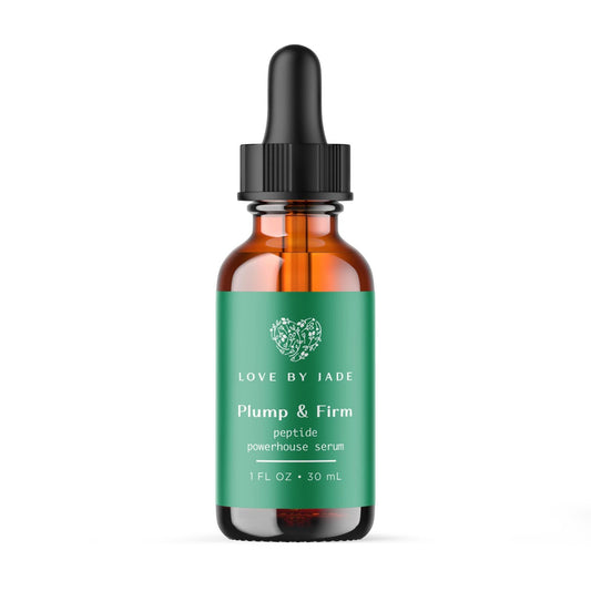Plump & Firm Powerhouse Multi-Peptide Serum - Trending Wellness Store