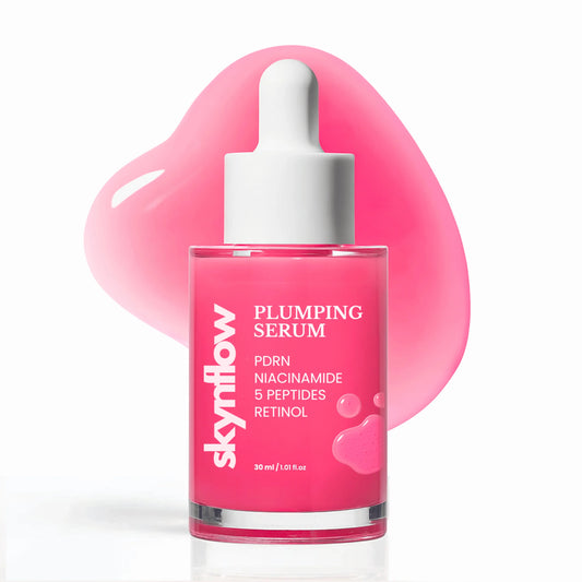Plumping Serum - Peptides PDRN Niacinamide Retinol - Trending Wellness Store