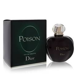 Poison Eau De Toilette Spray By Christian Dior - Trending Wellness Store