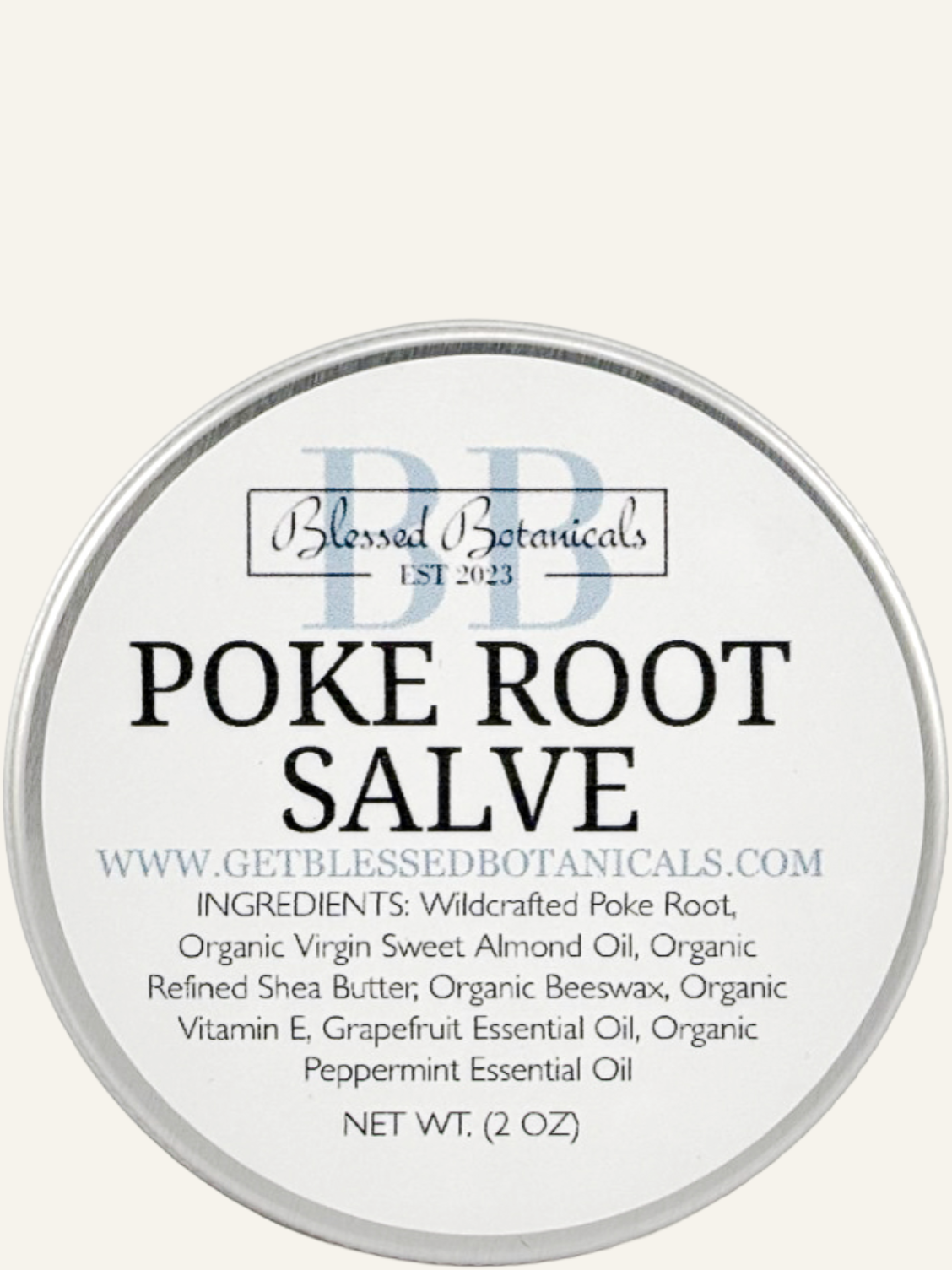 Poke Root Salve - Trending Wellness Store
