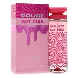 Police Hot Pink Eau De Toilette Spray By Police Colognes - Trending Wellness Store
