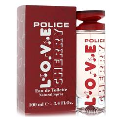Police Love Cherry Eau De Toilette Spray By Police Colognes - Trending Wellness Store