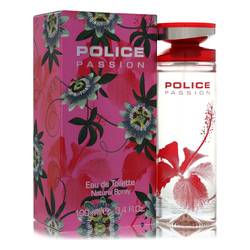 Police Passion Eau De Toilette Spray By Police Colognes - Trending Wellness Store
