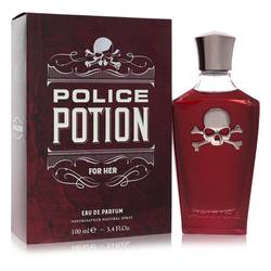 Police Potion Eau De Parfum Spray By Police Colognes - Trending Wellness Store