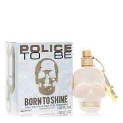 Police To Be Born To Shine Eau De Parfum Spray By Police Colognes - Trending Wellness Store