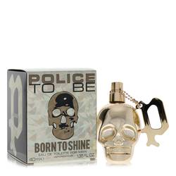 Police To Be Born To Shine Eau De Toilette Spray By Police Colognes - Trending Wellness Store