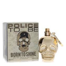Police To Be Born To Shine Eau De Toilette Spray By Police Colognes - Trending Wellness Store