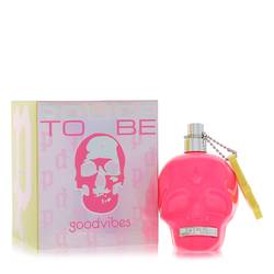 Police To Be Good Vibes Eau De Parfum Spray By Police Colognes - Trending Wellness Store