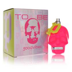 Police To Be Good Vibes Eau De Parfum Spray By Police Colognes - Trending Wellness Store