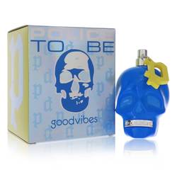 Police To Be Good Vibes Eau De Toilette Spray By Police Colognes - Trending Wellness Store