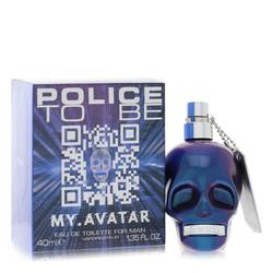 Police To Be My Avatar Eau De Toilette Spray By Police Colognes - Trending Wellness Store