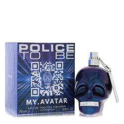 Police To Be My Avatar Eau De Toilette Spray By Police Colognes - Trending Wellness Store