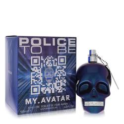 Police To Be My Avatar Eau De Toilette Spray By Police Colognes - Trending Wellness Store