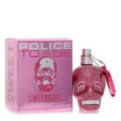 Police To Be Sweet Girl Eau De Parfum Spray By Police Colognes - Trending Wellness Store