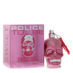 Police To Be Sweet Girl Eau De Parfum Spray By Police Colognes - Trending Wellness Store