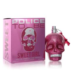 Police To Be Sweet Girl Eau De Parfum Spray By Police Colognes - Trending Wellness Store