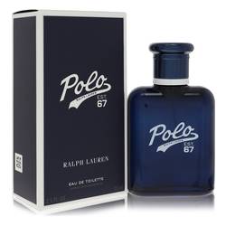 Polo 67 Eau De Toilette Spray By Ralph Lauren - Trending Wellness Store
