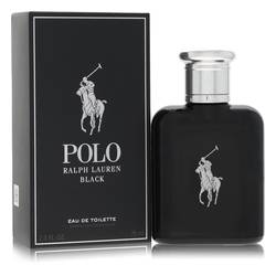 Polo Black Eau De Toilette Spray By Ralph Lauren - Trending Wellness Store