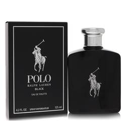 Polo Black Eau De Toilette Spray By Ralph Lauren - Trending Wellness Store