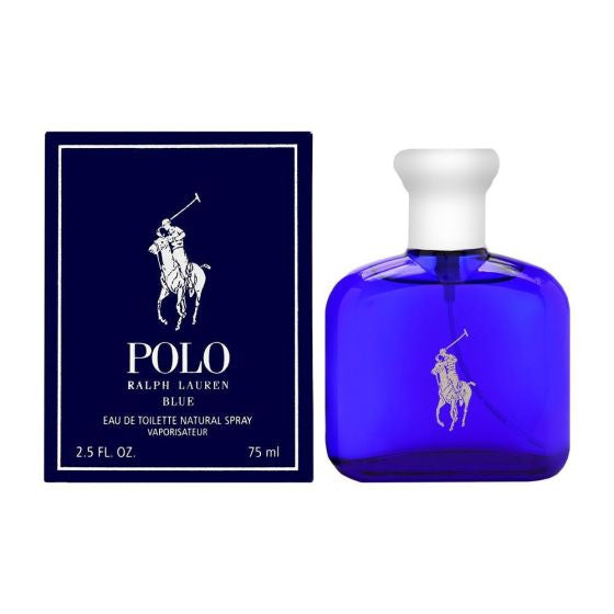 Polo Blue by Ralph Lauren Eau de Toilette for Men - Trending Wellness Store
