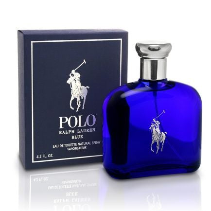 Polo Blue by Ralph Lauren Eau de Toilette for Men - Trending Wellness Store