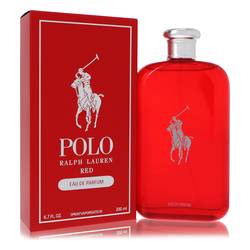Polo Red Eau De Parfum Spray By Ralph Lauren - Trending Wellness Store