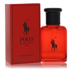 Polo Red Eau De Toilette Spray By Ralph Lauren - Trending Wellness Store