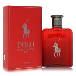 Polo Red Parfum Refillable Spray By Ralph Lauren - Trending Wellness Store