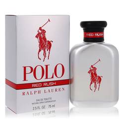 Polo Red Rush Eau De Toilette Spray By Ralph Lauren - Trending Wellness Store