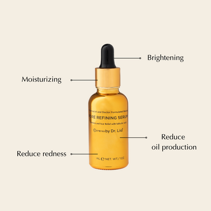 Pore Refining & Brightening Kojic Acid Skincare Set – Vegan, Hypoallergenic Duo - Trending Wellness Store