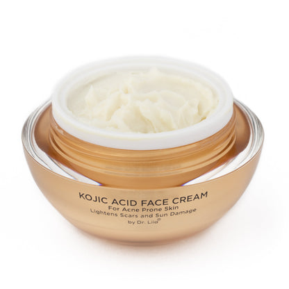 Pore Refining & Brightening Kojic Acid Skincare Set – Vegan, Hypoallergenic Duo - Trending Wellness Store