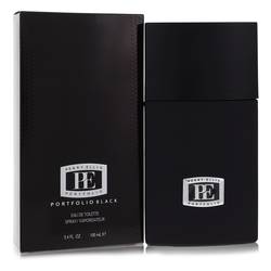 Portfolio Black Eau De Toilette Spray By Perry Ellis - Trending Wellness Store
