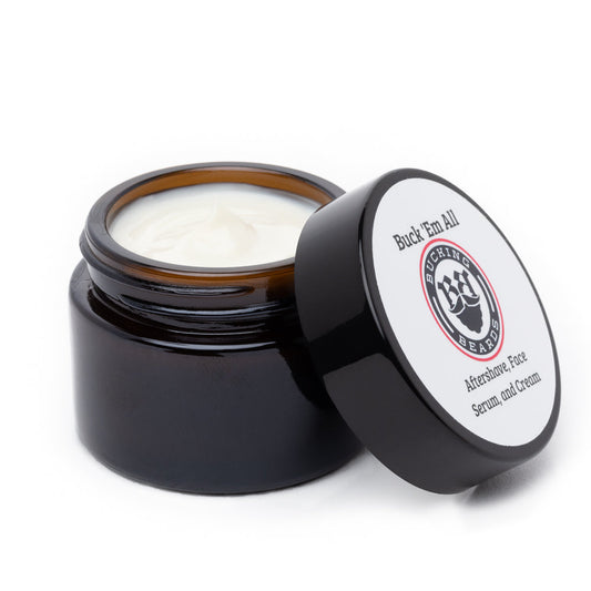 Post-Shave Soothing Moisturizer – Hydrating, Calming, Allergen-Free & Vegan - Trending Wellness Store