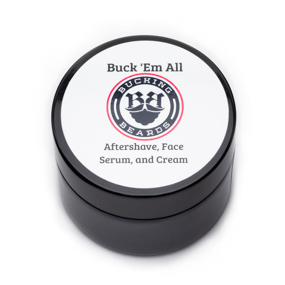Post-Shave Soothing Moisturizer – Hydrating, Calming, Allergen-Free & Vegan - Trending Wellness Store