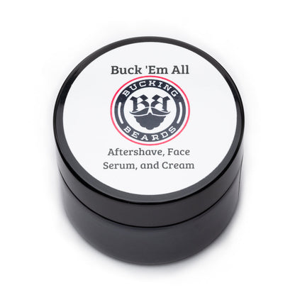 Post-Shave Soothing Moisturizer – Hydrating, Calming, Allergen-Free & Vegan - Trending Wellness Store
