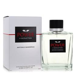 Power Of Seduction Eau De Toilette Spray By Antonio Banderas - Trending Wellness Store