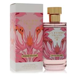 Prada La Femme Water Splash Eau De Toilette Spray By Prada - Trending Wellness Store